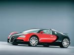 Bugatti Veyron EB 16.4 Concept 2002 года